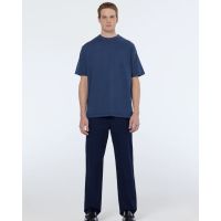 Ανδρική Κοντομάνικη Μπλούζα Scotch &amp; Soda - 3 Crosses Garment Dye