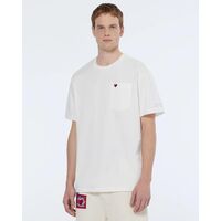 Ανδρική Κοντομάνικη Μπλούζα Scotch &amp; Soda - Burton Morris Artwork