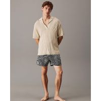 Calvin Klein - Open Knit Polo   