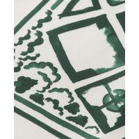 Scotch &amp; Soda - Oversized Placed Print Shirt   