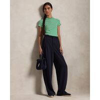 Γυναικεία Κοντομάνικη Μπλούζα Polo Ralph Lauren - Rb Ss Strp