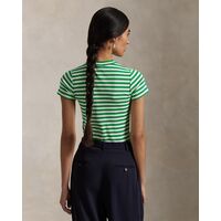 Γυναικεία Κοντομάνικη Μπλούζα Polo Ralph Lauren - Rb Ss Strp