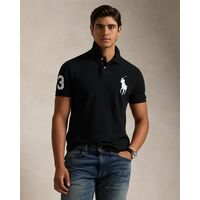 Ανδρική Κοντομάνικη Polo Μπλούζα Polo Ralph Lauren - Sskcbppcmsl