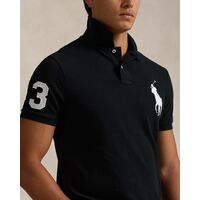 Ανδρική Κοντομάνικη Polo Μπλούζα Polo Ralph Lauren - Sskcbppcmsl