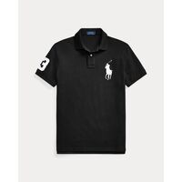 Ανδρική Κοντομάνικη Polo Μπλούζα Polo Ralph Lauren - Sskcbppcmsl