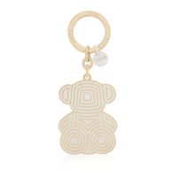 Tous - Llavero Bold Bear Lines Beige
