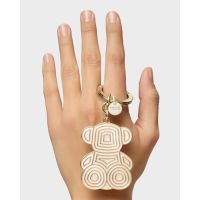 Tous - Llavero Bold Bear Lines Beige