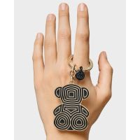 Tous - Llavero Bold Bear Lines Negro