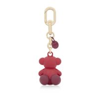 Tous - Llavero Metal Bold Bear Rojo-Multi