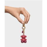 Tous - Llavero Metal Bold Bear Rojo-Multi