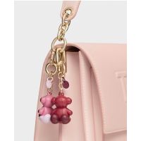 Tous - Llavero Metal Bold Bear Rojo-Multi