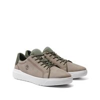 Timberland - Seneca Bay Low Lace Up Sneaker Light Taupe Nubuck