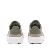 Timberland - Seneca Bay Low Lace Up Sneaker Light Taupe Nubuck
