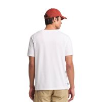 Timberland - Kennebec River Camo Tree Logo Short Sleeve Tee    