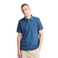 Timberland - Millers River Pique Short Sleeve Polo   