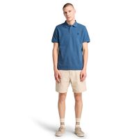 Timberland - Millers River Pique Short Sleeve Polo   