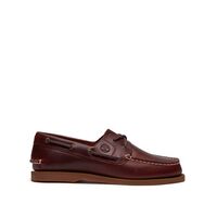 Timberland - Classic Boat Boat Shoe Burgundy Full Grain