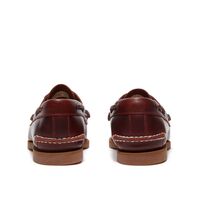 Timberland - Classic Boat Boat Shoe Burgundy Full Grain