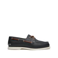 Timberland - Classic Boat Boat Shoe Navy Full Grain