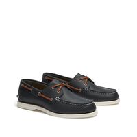 Timberland - Classic Boat Boat Shoe Navy Full Grain