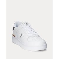 Ανδρικά Sneakers Polo Ralph Lauren - Masters Crt-Sneakers-Low Top Lace 809891791004 100