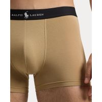 Polo Ralph Lauren - Cotton Blend-3Pk-Trn   