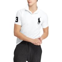 Polo Ralph Lauren - Basic Mesh-Ssl-Knt