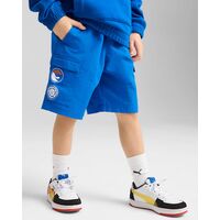 Παιδικό Σορτς Puma - Puma X Hot Wheels Relaxed Wv