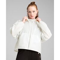 Γυναικείο Jacket Puma - Wardrobe Ess Oversized Uv Wind