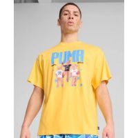 Ανδρική Κοντομάνικη Μπλούζα Puma - Dylan'S World