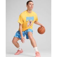 Ανδρική Κοντομάνικη Μπλούζα Puma - Dylan'S World