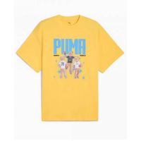 Ανδρική Κοντομάνικη Μπλούζα Puma - Dylan'S World