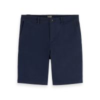 Scotch &amp; Soda - Core - Stuart - Cotton-Blend Twill Short    