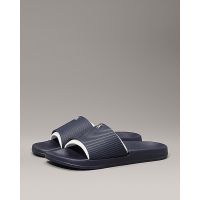 Calvin Klein - Slide Rubber Neoprene Text   