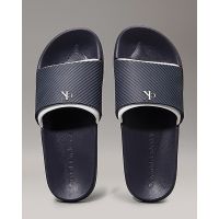 Calvin Klein - Slide Rubber Neoprene Text   