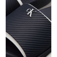 Calvin Klein - Slide Rubber Neoprene Text   