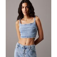 Calvin Klein - Denim Bralette 