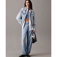 Calvin Klein - Denim Bralette 