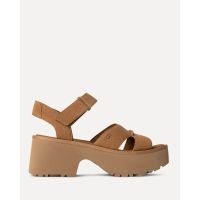 Γυναικεία Σανδάλια Πλατφόρμες Ugg - New Heights Ankle Strap