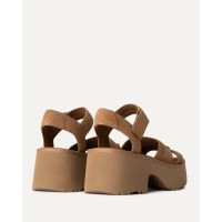 Γυναικεία Σανδάλια Πλατφόρμες Ugg - New Heights Ankle Strap
