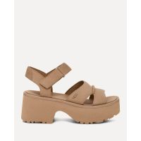 Γυναικεία Σανδάλια Πλατφόρμες Ugg - New Heights Ankle Strap