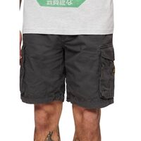 Ανδρικό Σορτς Superdry - D2 Ovin Parachute Light