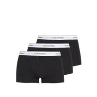 Set Ανδρικά Εσώρουχα Calvin Klein 3 Τεμάχια - Low Rise Trunk