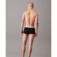 Set Ανδρικά Εσώρουχα Calvin Klein 3 Τεμάχια - Low Rise Trunk