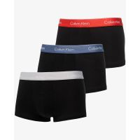 Calvin Klein - Low Rise Trunk 3Pk   