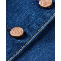 Γυναικείο Τζιν Γιλέκο Scotch &amp; Soda - Fitted — City Fresh