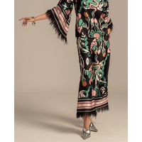 Peace And Chaos - Moonflower Pants  