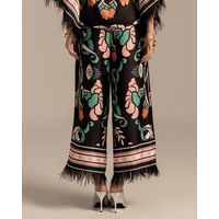 Peace And Chaos - Moonflower Pants  