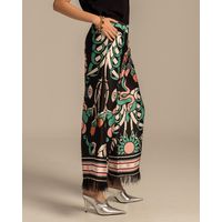 Peace And Chaos - Moonflower Pants  