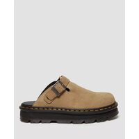 Ανδρικά Flats Dr Martens - Zebzag Mule Eh Suede Mb Mules